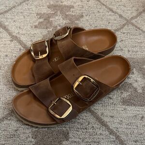 Birkenstock Arizona Big Buckle Leather